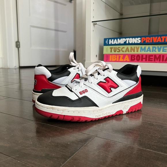 NEW BALANCE 550s - Picture 4 of 7